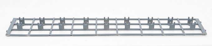 NPE NZ22327 - H0 Ladeguthalter Wagonradsätze Grau